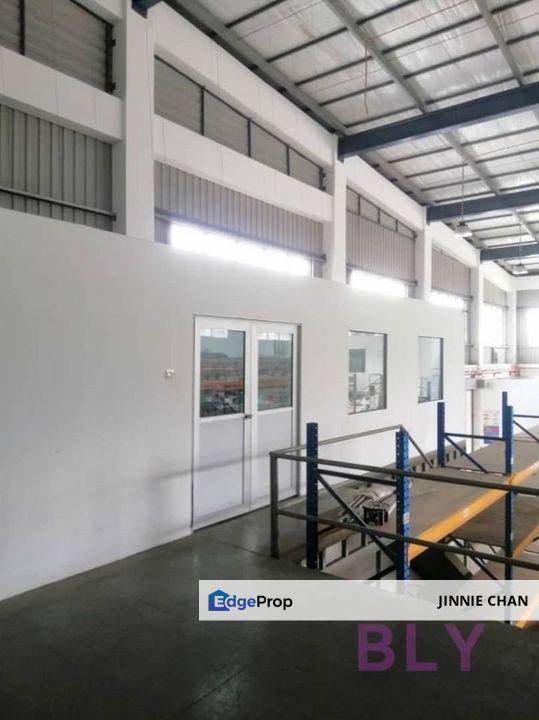 2 Sty Bungalow Factory @ Gateway 16, Bandar Bukit Raja, Klang, Selangor, Klang