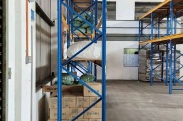 Astana Industrial Park, Bandar Bukit Raja