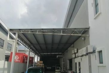 Astana Industrial Park, Bandar Bukit Raja