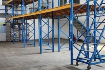 Astana Industrial Park, Bandar Bukit Raja