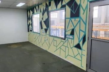 Astana Industrial Park, Bandar Bukit Raja