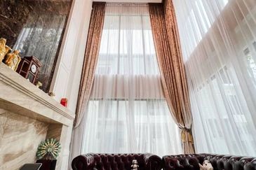 Duta Villa, Setia Alam