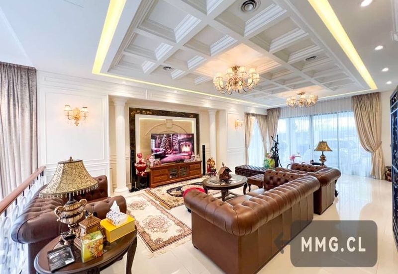 Duta Villa, Setia Alam