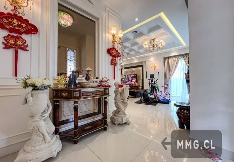 Duta Villa, Setia Alam