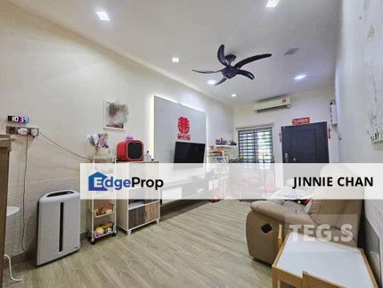 1 Sty Facing Open Terrace House @ Jalan Makyong, Bandar Bukit Raja, Klang, Selangor, Bandar Bukit Raja