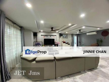 2 Sty Extended Corner Terrace House @ Taman Sentosa, Klang , Selangor, Klang