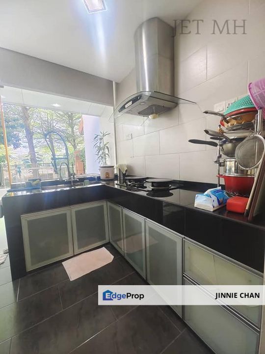 2 Sty Partial Furnish Semi-D House @ Glenmarie Cove Residence, Klang, Selangor, Port Klang