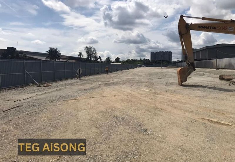 Jalan Bukit Kemuning