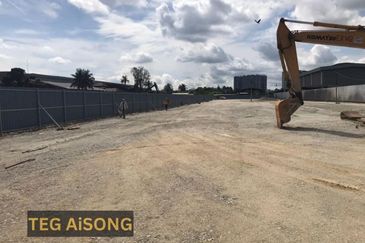 Jalan Bukit Kemuning