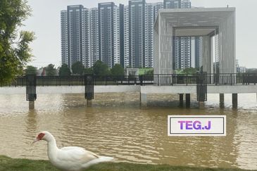 Duduk Huni @ Eco Ardence