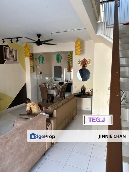 2 Sty Terrace House @ Setia Permai 1, Setia Alam, Selangor, Setia Alam/Alam Nusantara