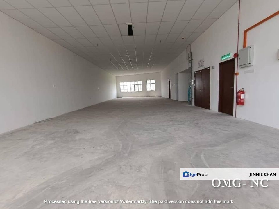 2 Sty Light Factory @ Jalan Haji Sirat, Batu Belah Klang, Selangor, Klang