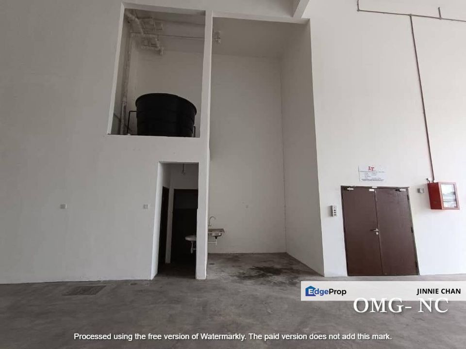 2 Sty Light Factory @ Jalan Haji Sirat, Batu Belah Klang, Selangor, Klang