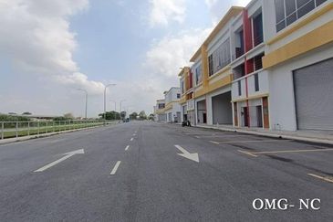 Jalan Kapar
