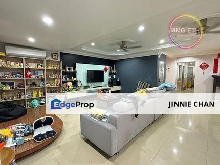 2 Sty Terrace House @ Bandar Bukit Tinggi 2, Klang (Facing Open), Selangor, Klang