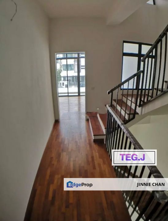 3 Sty Semi D @ Retusa, Setia Utama 1, Setia Alam (Basic Unit), Selangor, Setia Alam/Alam Nusantara