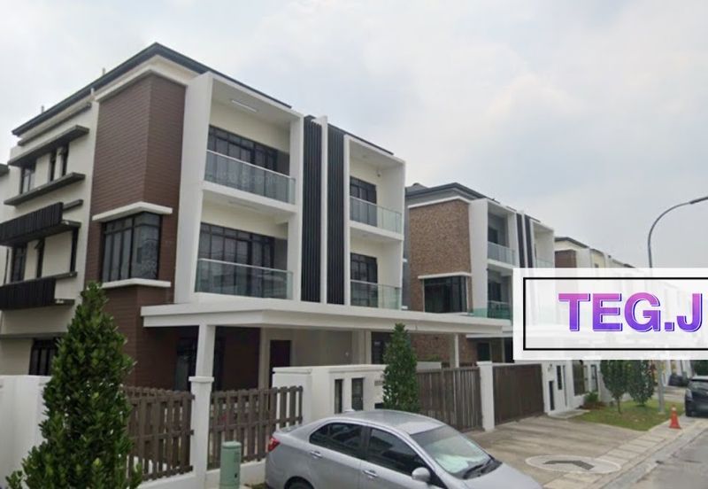 Jalan Setia Utama U13/37F