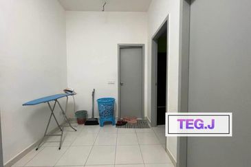 Jalan Setia Permai U13/42F