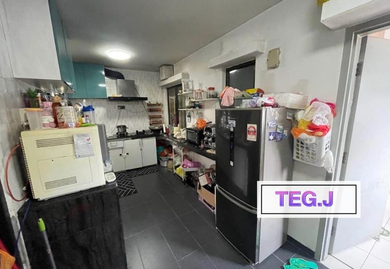 Jalan Setia Permai U13/42F