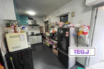 Jalan Setia Permai U13/42F