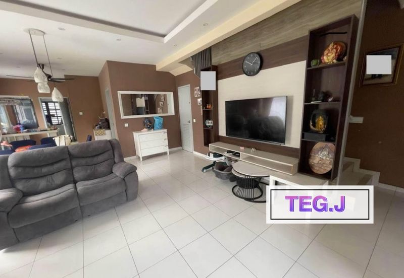 Jalan Setia Permai U13/42F