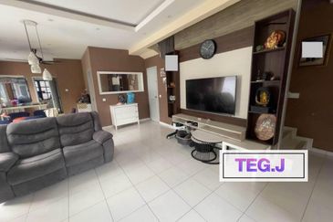 Jalan Setia Permai U13/42F