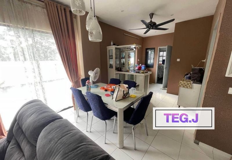 Jalan Setia Permai U13/42F