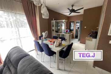 Jalan Setia Permai U13/42F