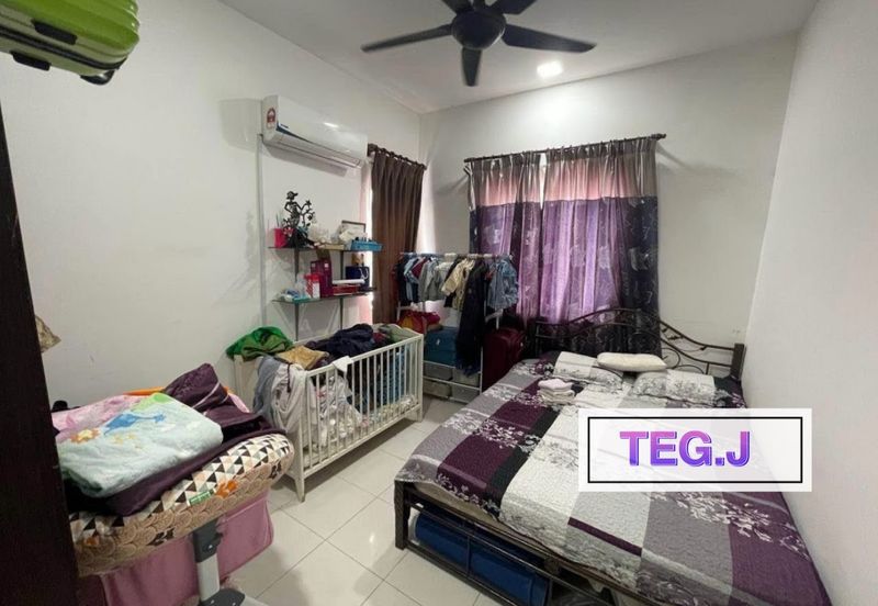 Jalan Setia Permai U13/42F