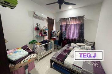 Jalan Setia Permai U13/42F