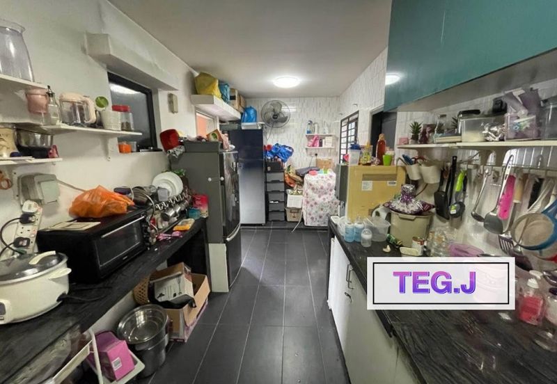 Jalan Setia Permai U13/42F