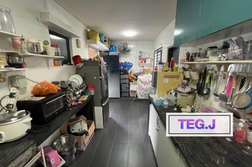 Jalan Setia Permai U13/42F