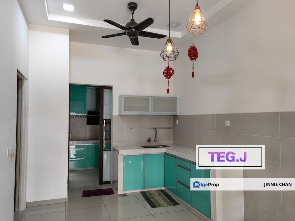 3 Sty Terrace House @ Edulis, Setia Utama 2, Setia Alam, Selangor, Setia Alam/Alam Nusantara
