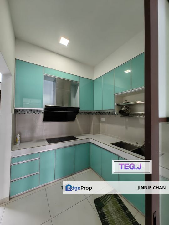3 Sty Terrace House @ Edulis, Setia Utama 2, Setia Alam, Selangor, Setia Alam/Alam Nusantara