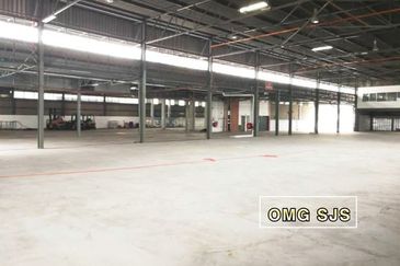 Senawang Integrated Industrial Park