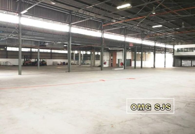 Senawang Integrated Industrial Park