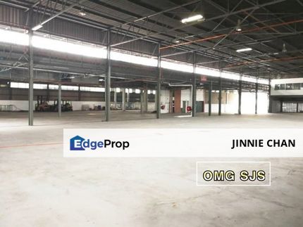 Warehouse With 3 Sty Office @ Senawang Industrial Park, Negeri Sembilan, Senawang