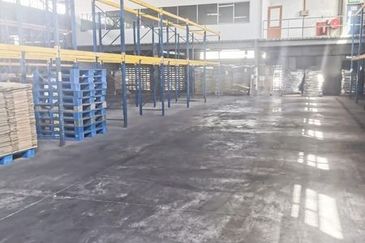 Senawang Integrated Industrial Park