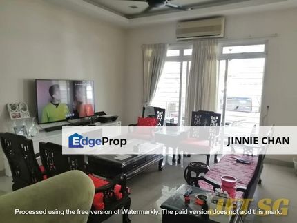 2 Sty Terrace House @ Damai Residences, Kemuning Utama, Kota Kemuning, Selangor, Shah Alam