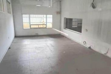 Jalan Meru @ Setia Alam