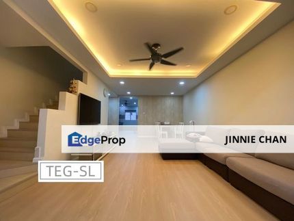 2 Sty Terrace House @ Taman Klang Utama, Klang, Selangor, Klang