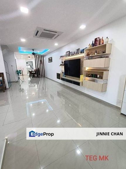 2 Sty End Lot House @ Lorong Mastika, Taman Gembira, Klang, Selangor, Klang