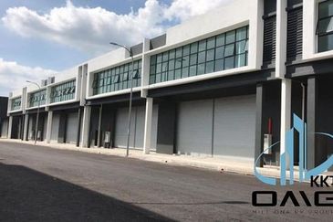 Aman Perdana Industrial