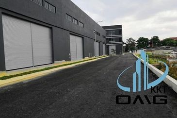 Aman Perdana Industrial