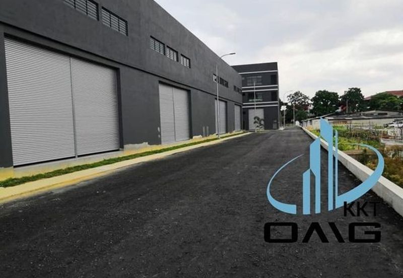 Aman Perdana Industrial