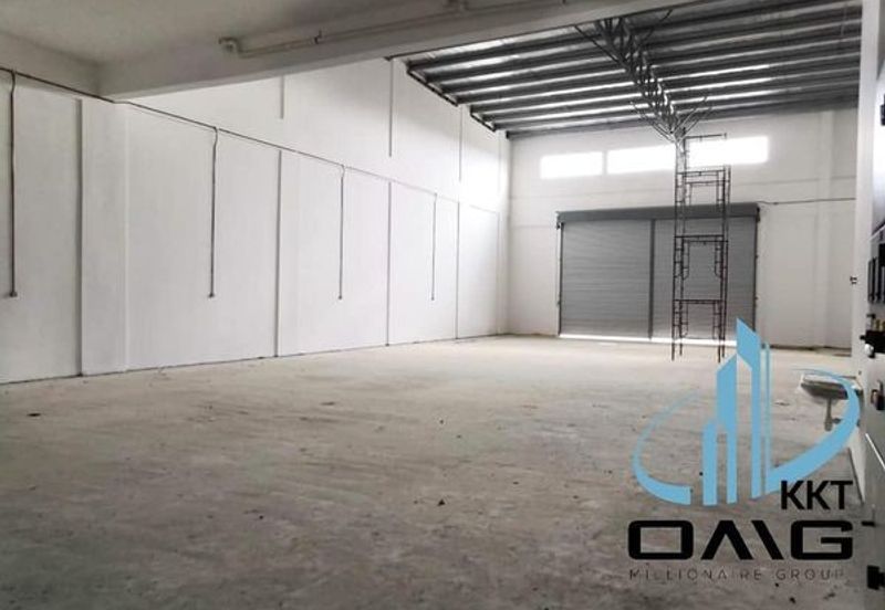 Aman Perdana Industrial