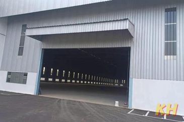 Telok Panglima Garang Industrial Zone