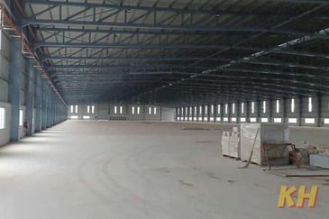 Telok Panglima Garang Industrial Zone