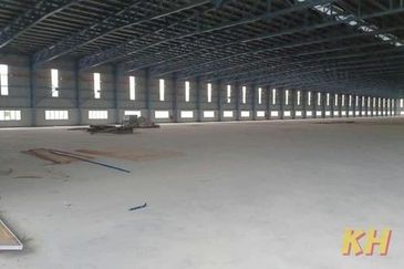 Telok Panglima Garang Industrial Zone