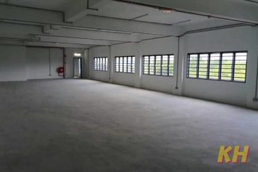 Telok Panglima Garang Industrial Zone